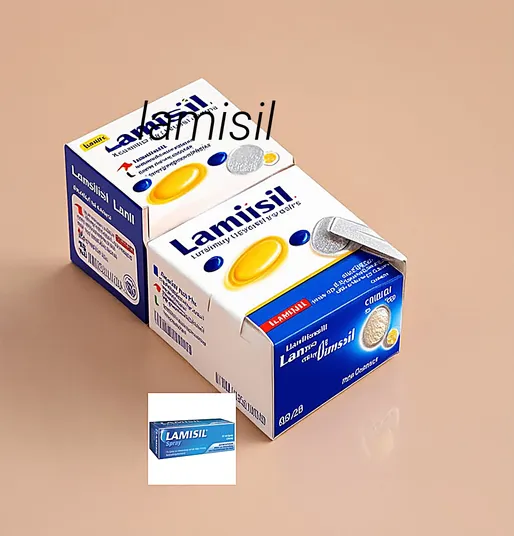 Lamisil capsulas precio